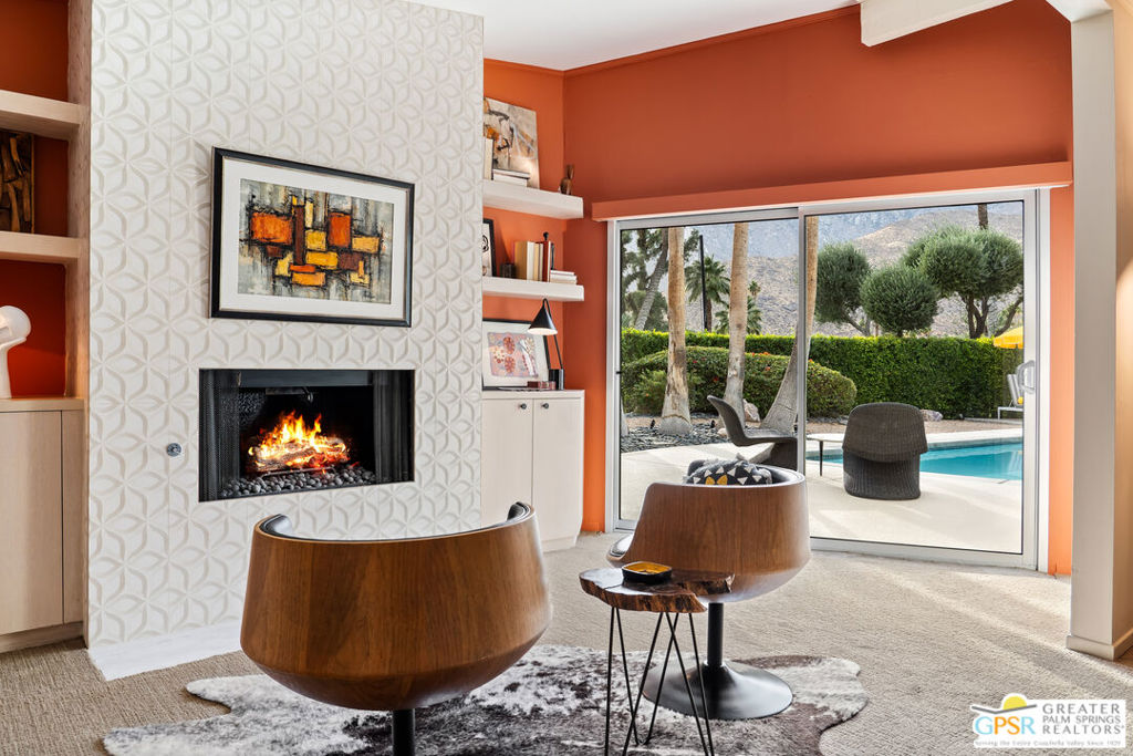 Indian Canyons - Residential