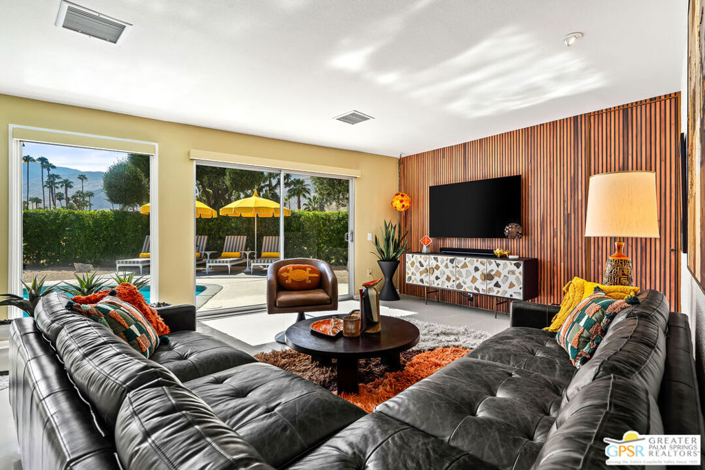 Indian Canyons - Residential