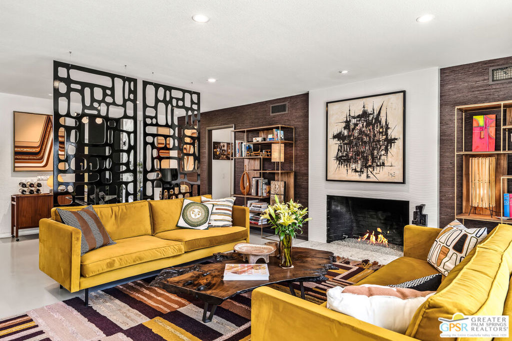 Indian Canyons - Residential