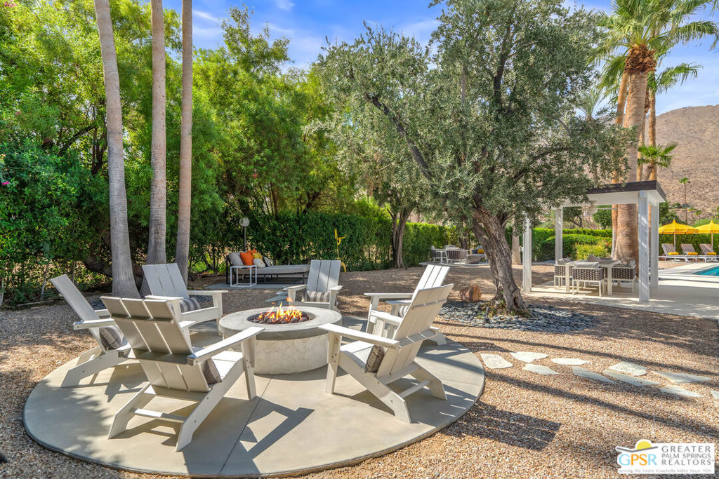 Indian Canyons - Residential