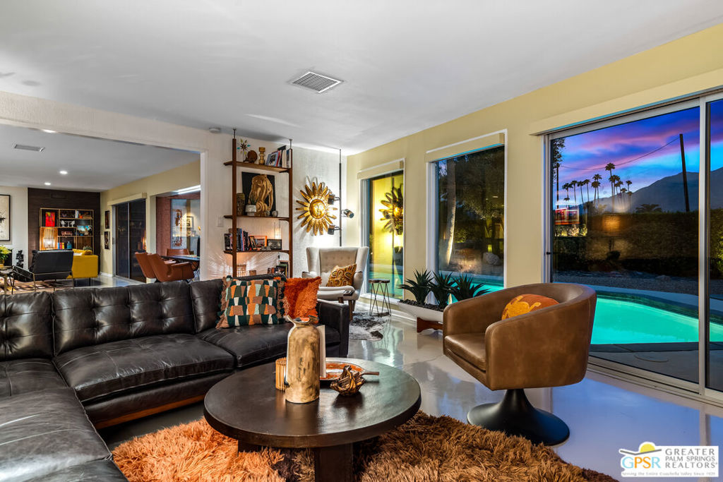 Indian Canyons - Residential