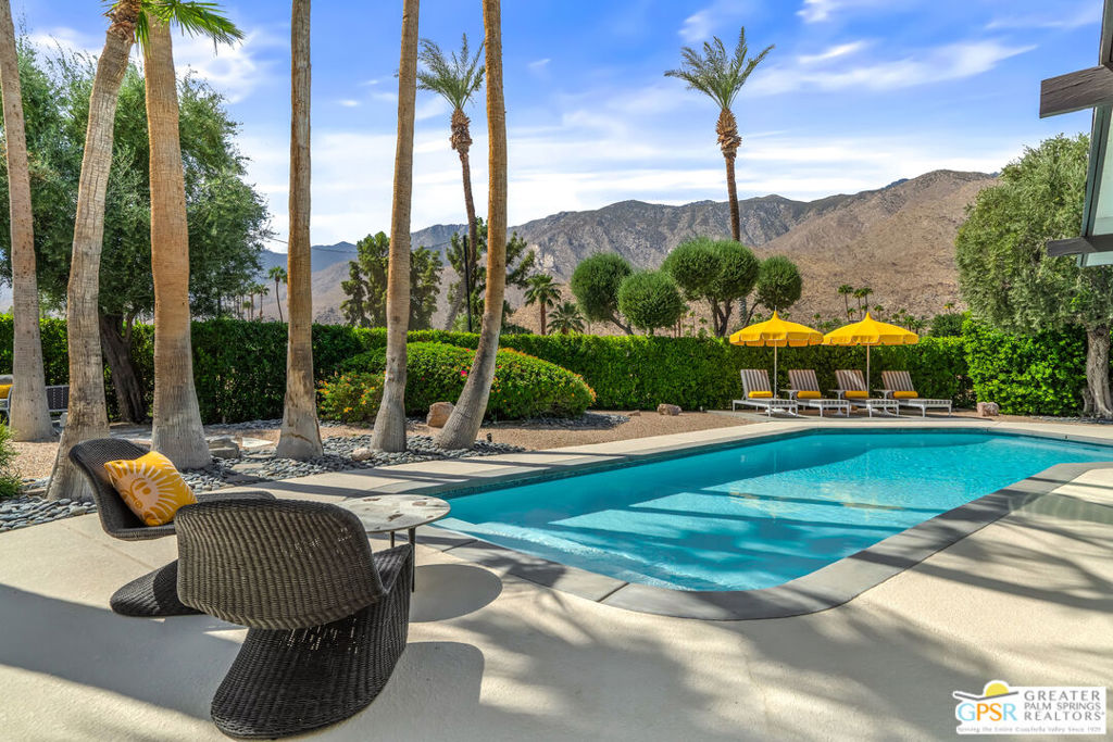 Indian Canyons - Residential