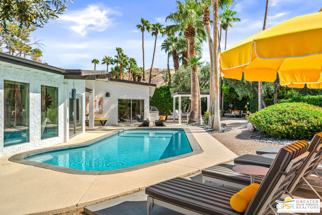 Indian Canyons - Residential