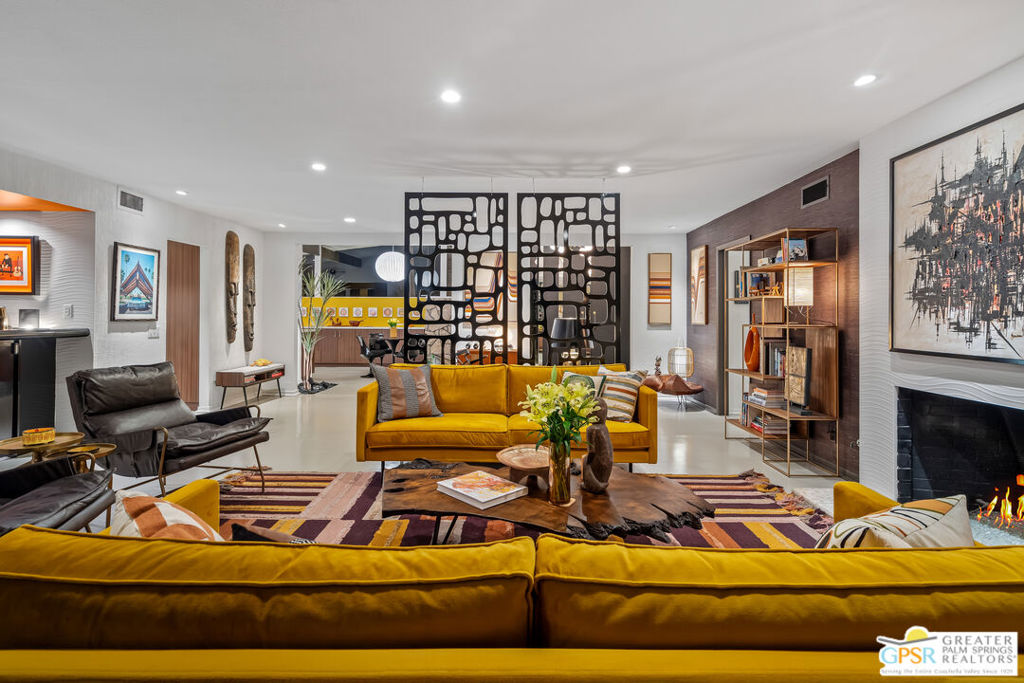 Indian Canyons - Residential