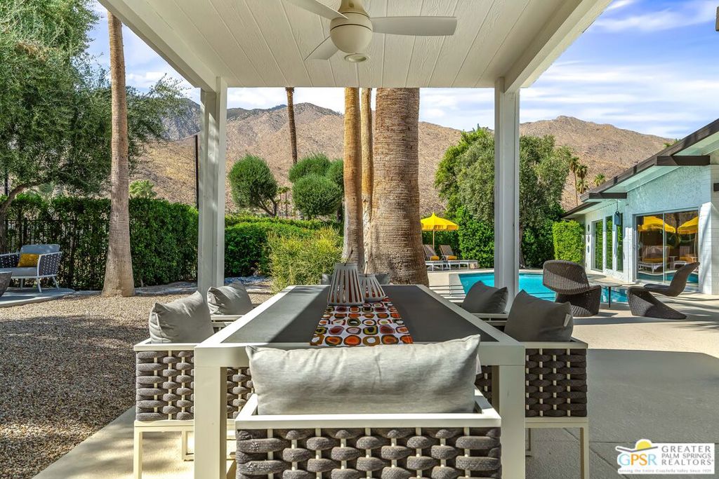 Indian Canyons - Residential