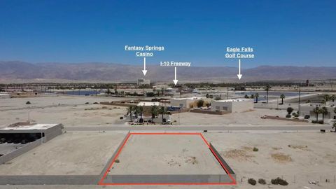Photo of 46157 Commerce Street, Indio, CA 92201 (MLS # 219148614DA)