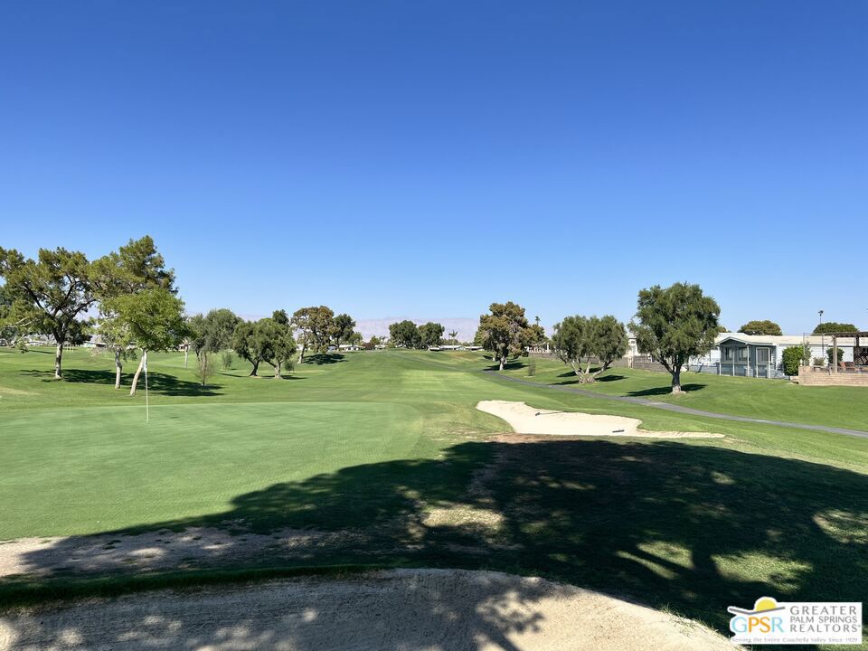 Palm Desert Greens - Manufactured In Park