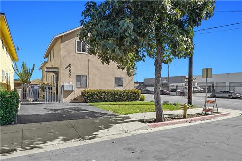 252 S 7th Montebello CA 90640