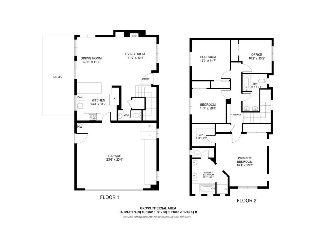 Main image without alt text