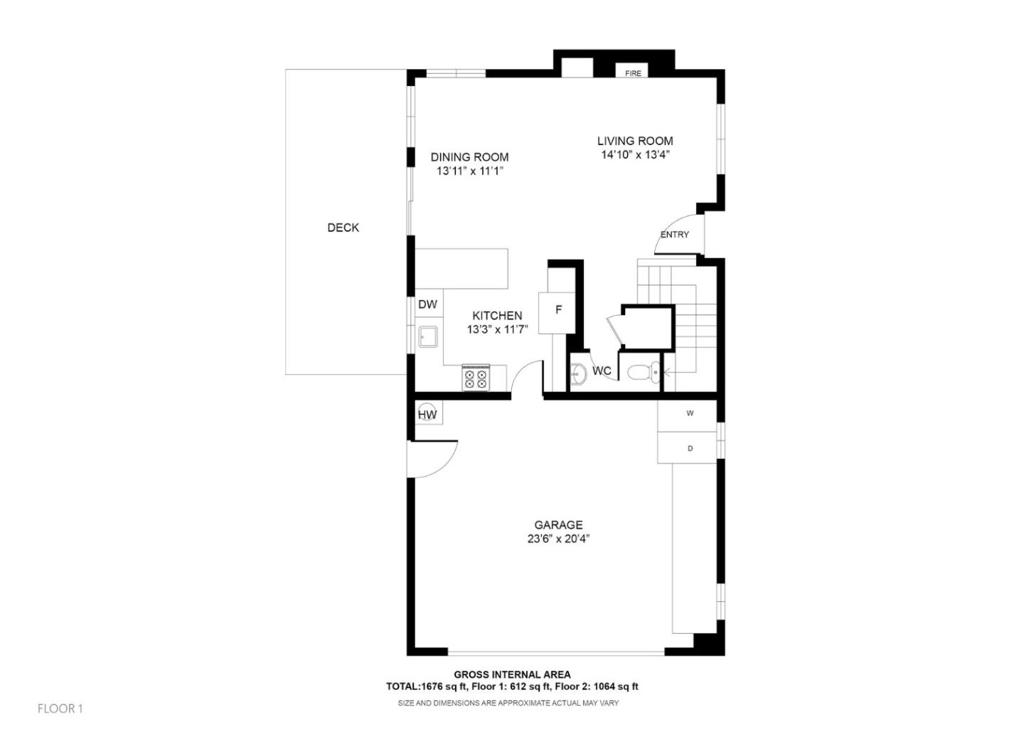 Main image without alt text