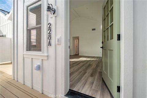 Photo of 228 A Arena Street #A, El Segundo, CA 90245 (MLS # SB26019105)