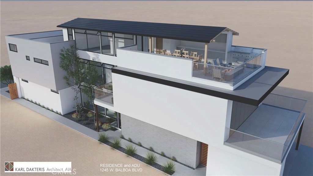 Photo of 1245 W Balboa Boulevard, Newport Beach, CA 92661 (MLS # NP25186509)