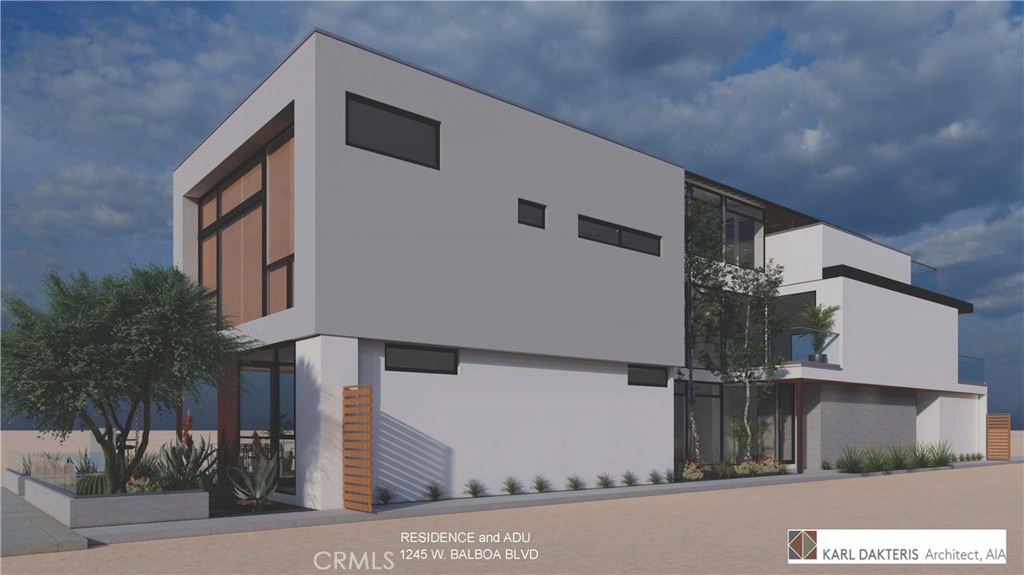 1245 W Balboa Boulevard