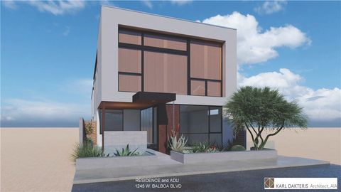 1245 W Balboa Boulevard Newport Beach CA 92661