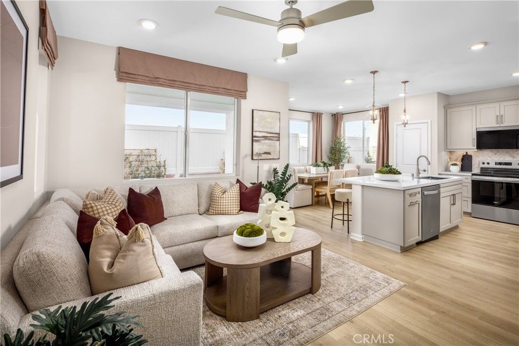 Photo of 8423 Tamarack Street, Chino, CA 91708 (MLS # OC26057411)