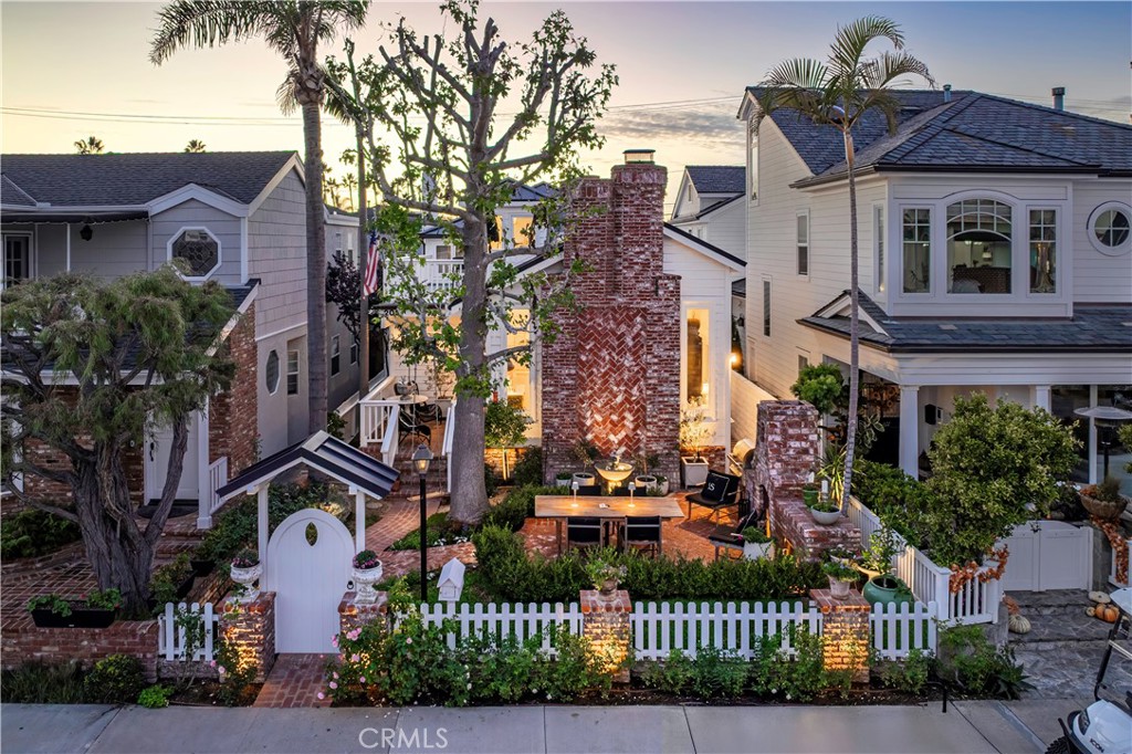 Balboa Island - Main Island (BALM) - Residential