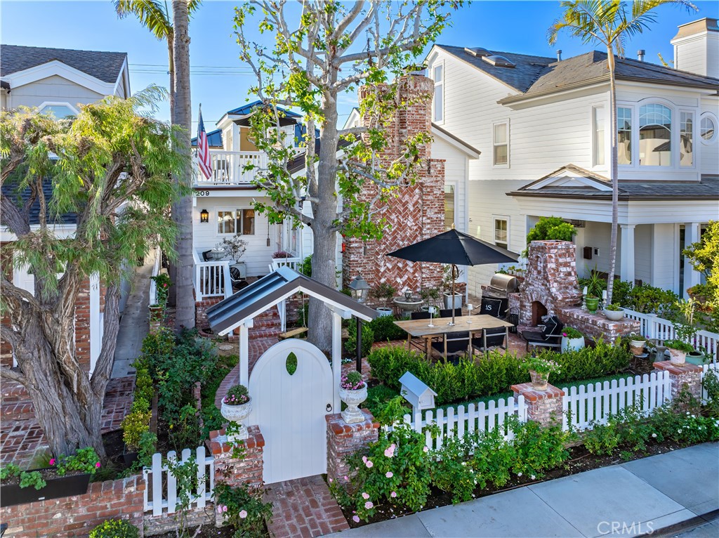 Balboa Island - Main Island (BALM) - Residential