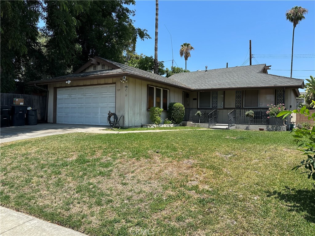 Located in the San Gabriel Village, this single-story home offers 3 bedrooms, 2 bathroom,1372 Sq Ft and a spacious 8400+ lot filled with opportunity. A nice maintained front yard that leads to a front porch. As you enter through the front door, the living room features a brick fireplace and flows into a spacious dining area, perfect for entertaining. The kitchen opens to an expansive screened in covered patio room, extending to the creating an ideal indoor-outdoor living space for gatherings in any season. The expansive lot and thoughtful home placement present exciting possibilities for expansion or an ADU conversion, making this a fantastic investment opportunity. Enjoy a private backyard oasis, complete with fruit trees. Situated in a prime neighborhood, this home is just moments from top-rated restaurants, shopping, schools, and a variety of cultural and recreational attractions. Don't miss this incredible opportunity to own a home in one of San Gabriel Valley's most sought-after communities!