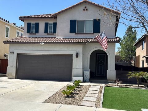 Photo of 34063 Crenshaw Street, Beaumont, CA 92223 (MLS # SW26073322)