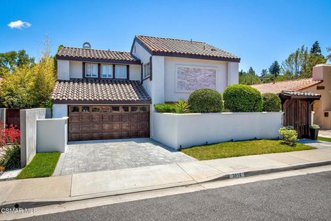 Photo of 3816 Bowsprit Circle, Westlake Village, CA 91361 (MLS # 225005659)
