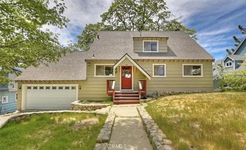 Photo of 945 N Hospital Road #1, Lake Arrowhead, CA 92352 (MLS # SR26176022)