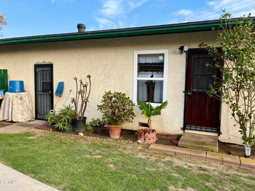 Rare opportunity to own a fully permitted Main House + JADU + ADU on an expansive 10,890 sq ft lot in a quiet cul-de-sac with no rear neighbors.The main home (approx. 1,400 sq ft, 1928 San Benito St) is a spacious 3 bed / 2 bath with a 2-car garage.The Junior ADU (approx. 500 sq ft, 1928 San Benito St #3) is a well-kept 1 bed / 1 bath built in 2002.The rear ADU (approx. 900 sq ft, 1928 San Benito St #2) is a comfortable 2 bed / 1 bath built in 2004.Each residence has its own private gated yard.  The Lot has mature citrus and avocado trees, and enjoys the peace of a no-traffic cul-de-sac.Parking: the driveway is divided into three designated sections, providing two parking spaces per unit, plus the main home includes a 2-car garage. A wide gated side area offers potential for additional parking or secondary driveway access extending into the back ADU area if desired.Current rents total $7,806/month with room for upside (buyer to verify).Please do not disturb occupants. All units are tenant-occupied. Showings are by appointment only.