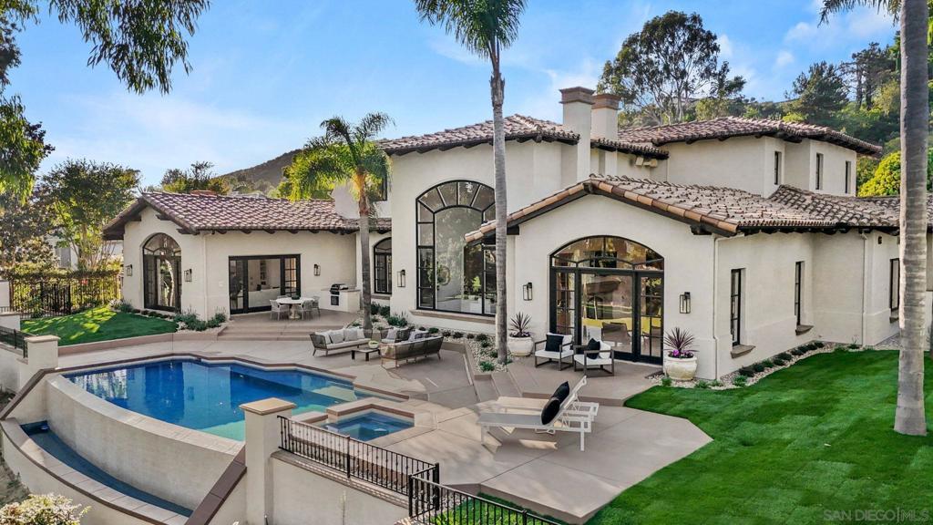 Rancho Santa Fe - Residential