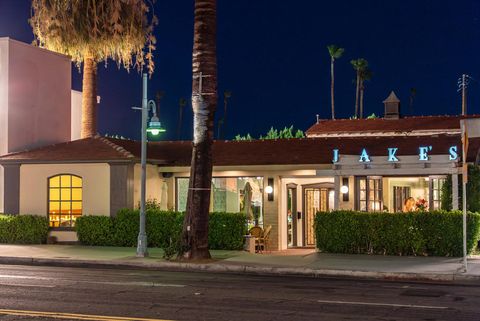 Photo of 664 Palm Canyon Drive, Palm Springs, CA 92262 (MLS # 219141819PS)