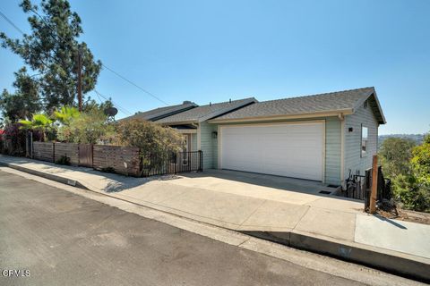 Photo of 1300 Blue Hill Road, Los Angeles, CA 90041 (MLS # P1-24193)