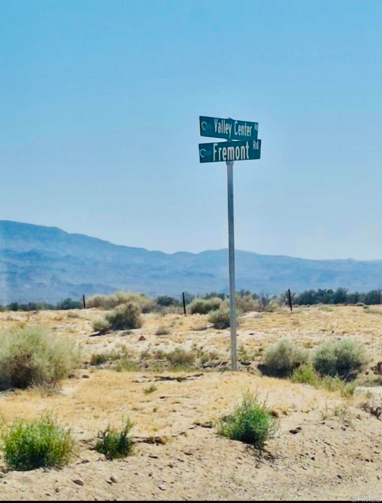 0 Valley Center Road