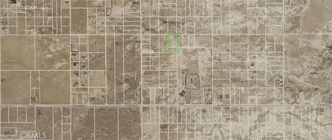 Photo of 0 Elder Ave & 50th ST W, Rosamond, CA 93560 (MLS # SR26034770)