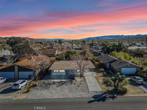 Photo of 6431 Goleta Ave, Yucca Valley, CA 92284 (MLS # IV25272130)