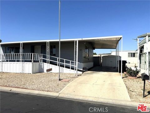 Photo of 9391 California Avenue #89, Riverside, CA 92503 (MLS # 26830551)