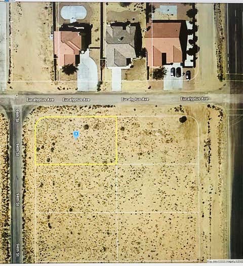 Photo of 0 94th Street, California City, CA 93505 (MLS # 41104034)