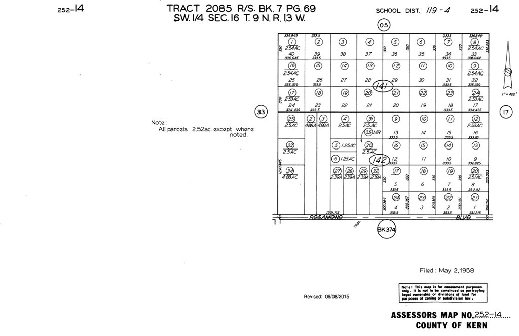 76 Rosamond Boulevard