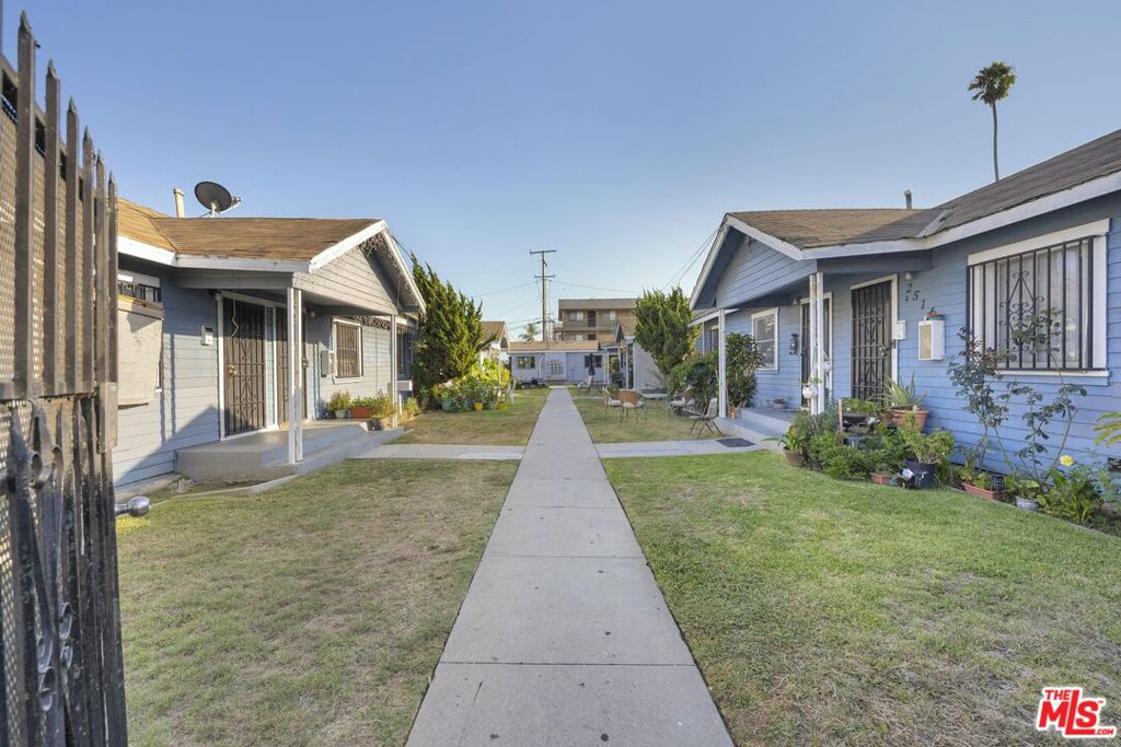 We are pleased to present our newest listing at 2516 E Anaheim St, an 11-unit garden-style apartment community located in the heart of Long Beach's rapidly evolving Zaferia District. This low price per unit offering features a desirable unit mix, with the majority consisting of spacious two-bedroom floorplans, and presents investors with an estimated 39% rental upside. Recent upgrades, including new electrical panels, provide a solid foundation for future value-add improvements. Positioned along a high-traffic corridor near local shops, restaurants, and transit options, 2516 E Anaheim St offers strong in-place income with significant long-term growth potential. This is a rare opportunity to acquire a well-located asset in a supply-constrained coastal market. For more information, please reach out.
