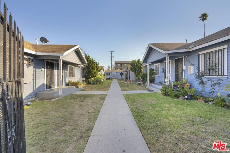 We are pleased to present our newest listing at 2516 E Anaheim St, an 11-unit garden-style apartment community located in the heart of Long Beach's rapidly evolving Zaferia District. This low price per unit offering features a desirable unit mix, with the majority consisting of spacious two-bedroom floorplans, and presents investors with an estimated 39% rental upside. Recent upgrades, including new electrical panels, provide a solid foundation for future value-add improvements. Positioned along a high-traffic corridor near local shops, restaurants, and transit options, 2516 E Anaheim St offers strong in-place income with significant long-term growth potential. This is a rare opportunity to acquire a well-located asset in a supply-constrained coastal market. For more information, please reach out.