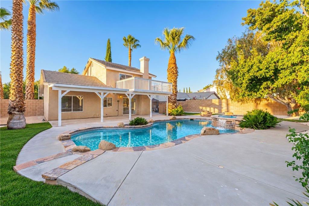Photo of 2644 W Newgrove Street, Lancaster, CA 93536 (MLS # SR26223628)