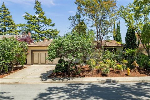 Photo of 10284 Ann Arbor Court, Cupertino, CA 95014 (MLS # ML82045539)