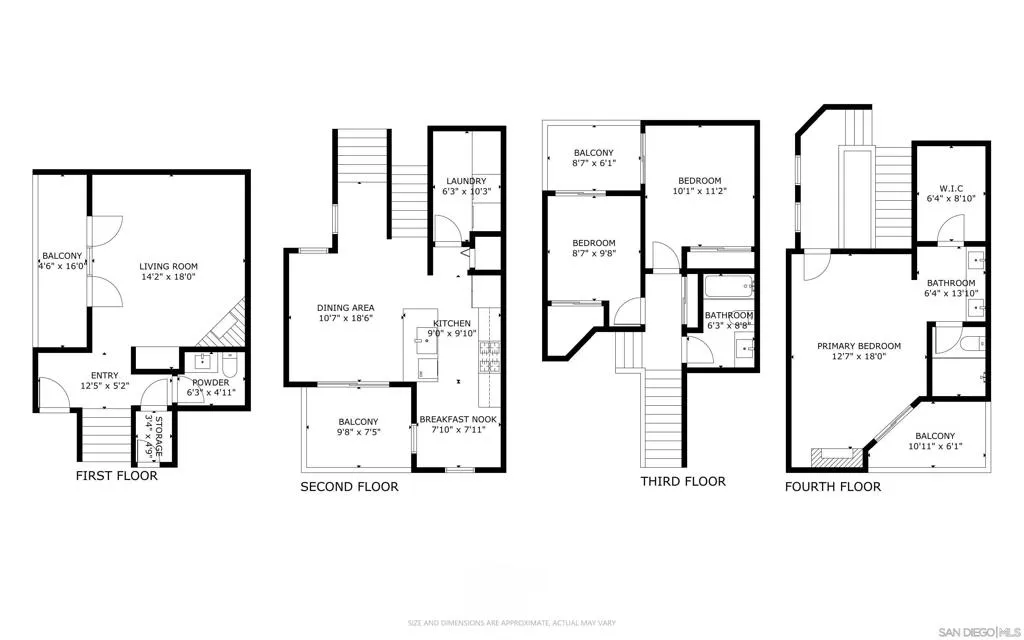 San Diego, California 92109, United States, 3 Bedrooms Bedrooms, ,3 BathroomsBathrooms,Residential,Active,216445