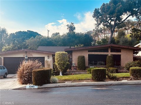 1341 E Harvest Moon Street West Covina CA 91792