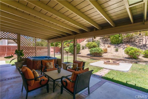 Tiny photo for 42904 Via Alhama, Temecula, CA 92592 (MLS # SW26198287)