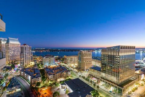 700 W E St 2802 San Diego CA 92101