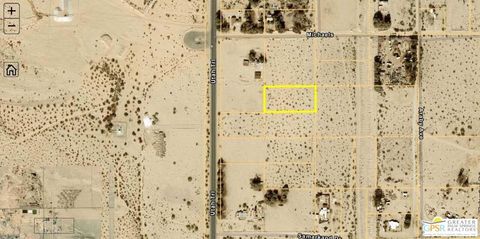 Photo of 0 Northstar, 29 Palms, CA 92277 (MLS # 24434267)