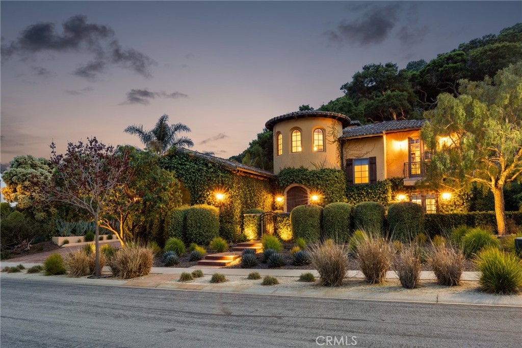 A Rare Opportunity to Own a Custom Robert Richmond Masterpiece Backing Irish Hills Open Space
This exceptional home, designed by award-winning architect Robert Richmond, is located on a quiet, private dead-end street and backs directly onto the scenic Irish Hills Open Space, offering direct access to hiking, trail running, and mountain biking.
Thoughtfully crafted with high-end finishes and natural materials, the residence features radiant heated solid hardwood floors on the main level and central air conditioning upstairs. Fourteen Anderson French doors create seamless indoor-outdoor living, opening to stained concrete patios and low-maintenance landscaping. An outdoor fireplace and private hot tub provide ideal spaces for entertaining or quiet relaxation.
The home includes four spacious en-suite bedrooms, including a luxurious primary suite with a fireplace, travertine floors, a double shower, and a classic clawfoot tub. A separate climate-controlled wine room holds up to 494 bottles.
The chef’s kitchen is outfitted with a copper farmhouse sink, GE Monogram cooktop and oven, and Bosch appliances. Additional highlights include a custom Mission-style roof with authentic clay tiles, clad exterior windows, fireplaces in the main living area and primary suite, a built-in surround sound system, and a dedicated TV room with cozy carpeted bedrooms.
From its custom wood entry door to its unmatched natural setting, this home offers sophistication, privacy, and the quintessential California lifestyle. Schedule your private tour today.