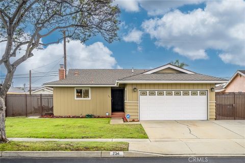 734 E Elsmere Drive Carson CA 90746