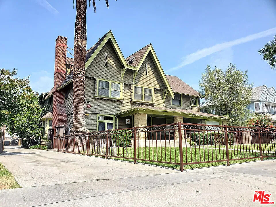 - Residential Lease