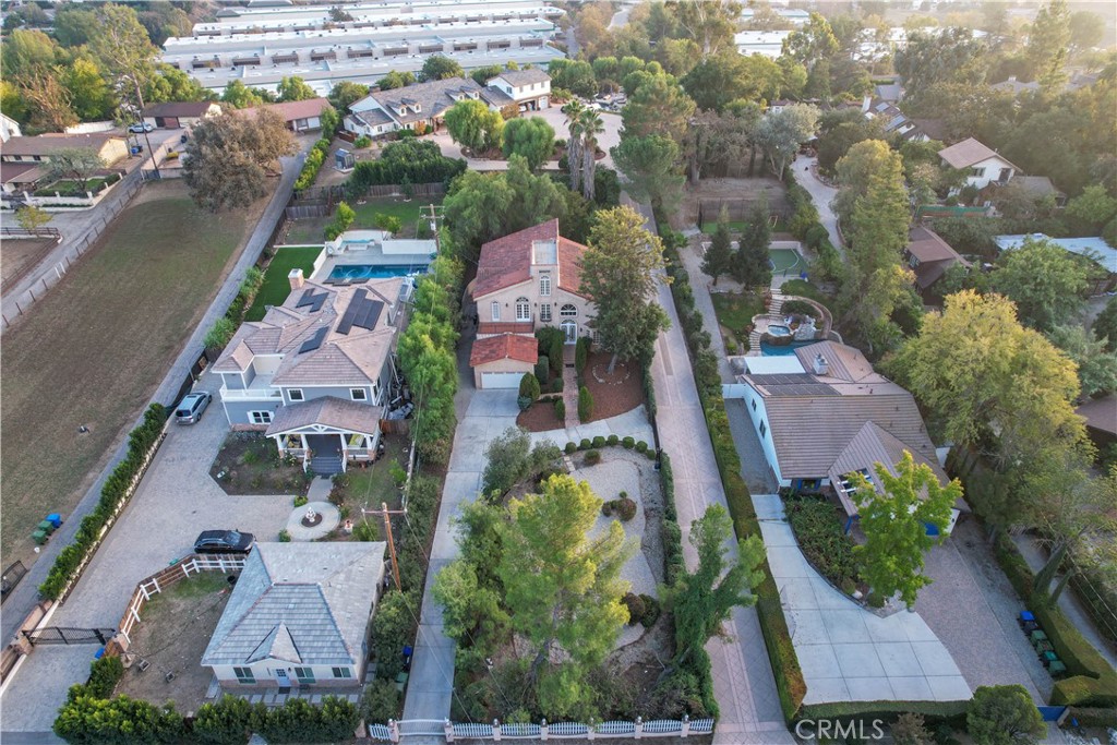 Old Agoura (850) - Residential Lease