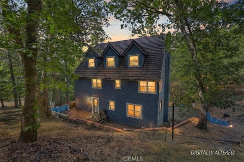 Photo of 30228 Elfin Court, Running Springs, CA 92382 (MLS # IG26138158)