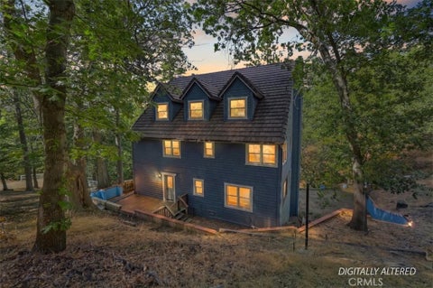 Photo of 30228 Elfin Court, Running Springs, CA 92382 (MLS # IG26138158)